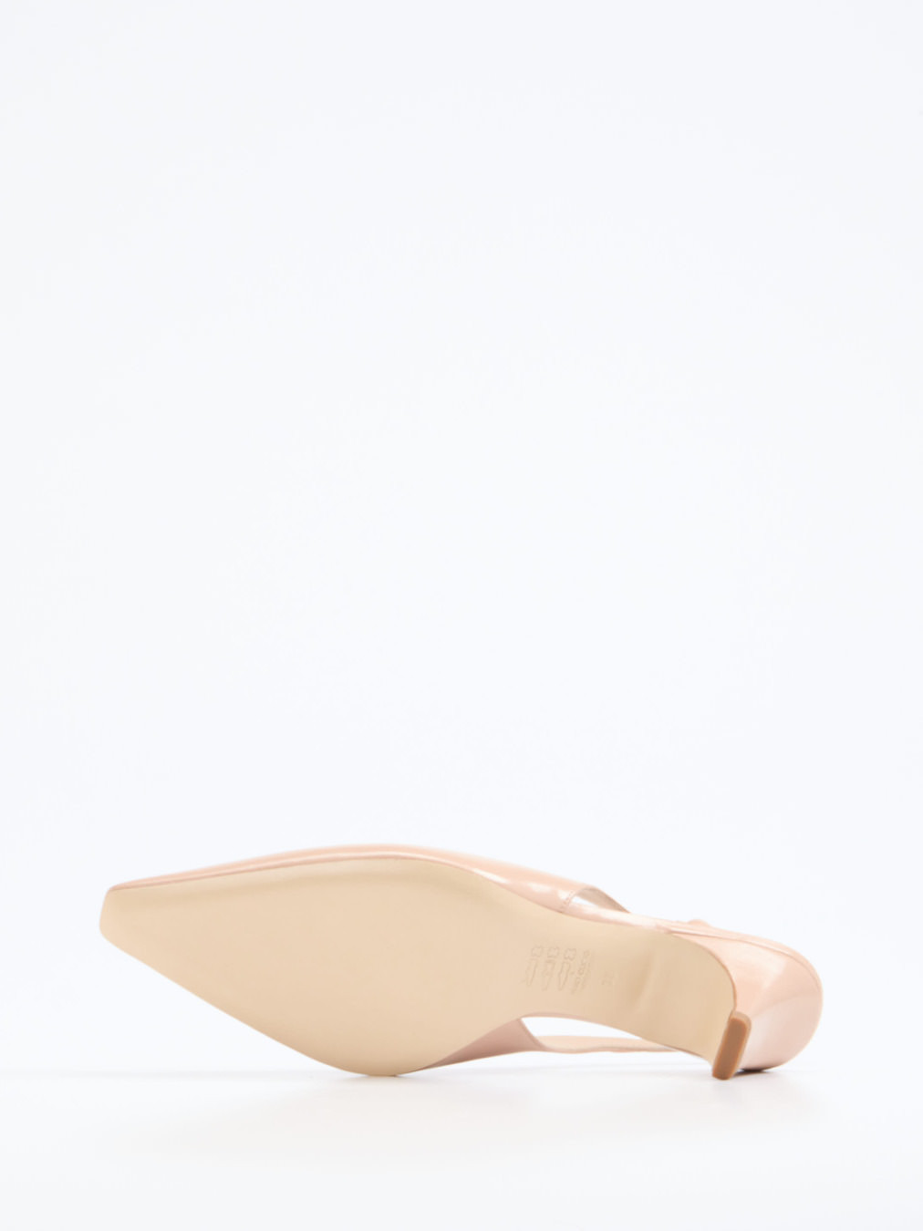 Slingpumps beige 1306359001905