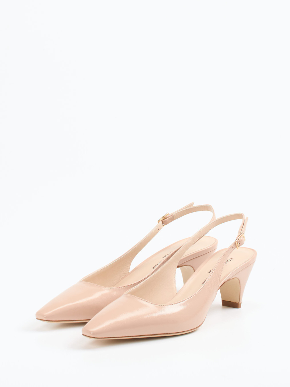Slingpumps beige 1306359001902