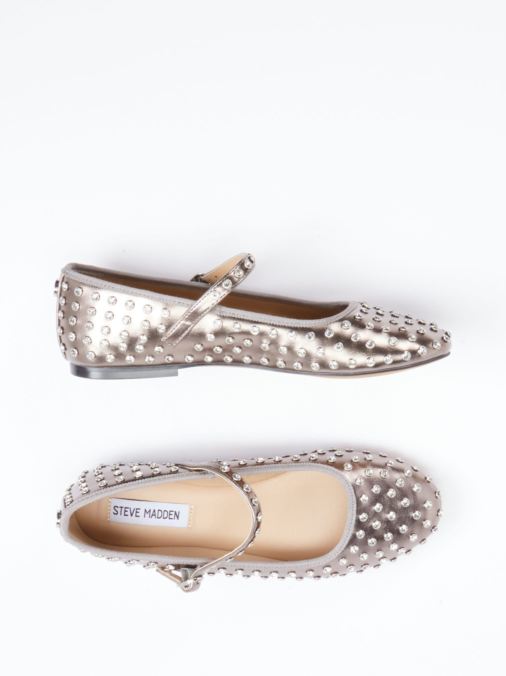 Spangenpumps grau 1421444000104