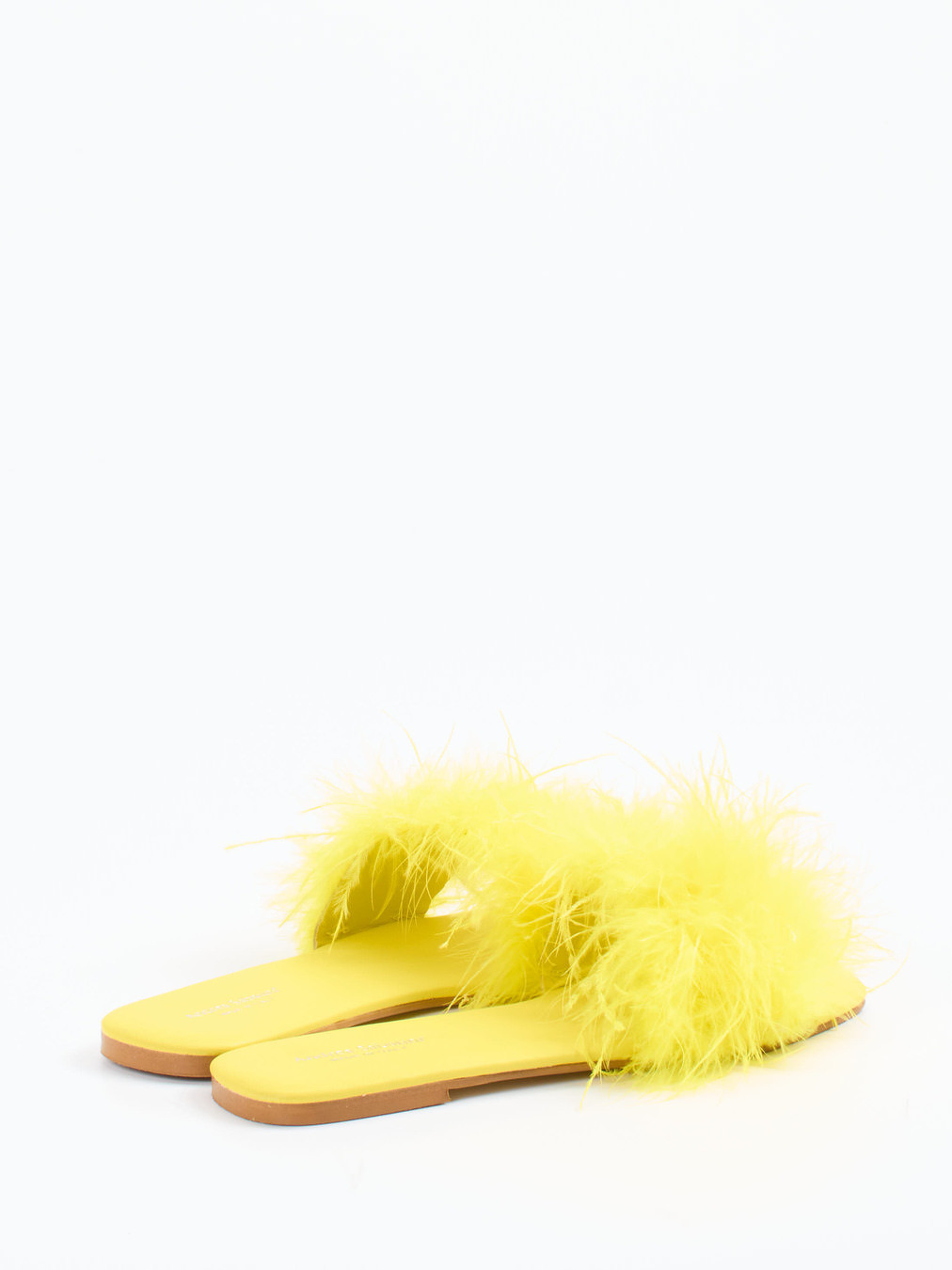 Pantolette gelb 1120859000203