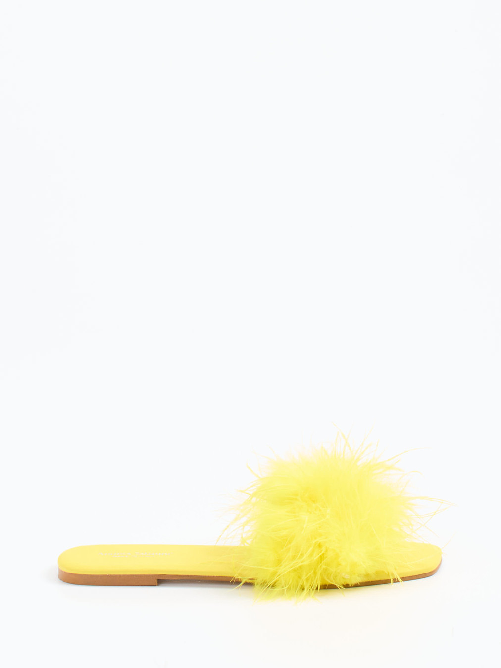 Pantolette gelb 1120859000201