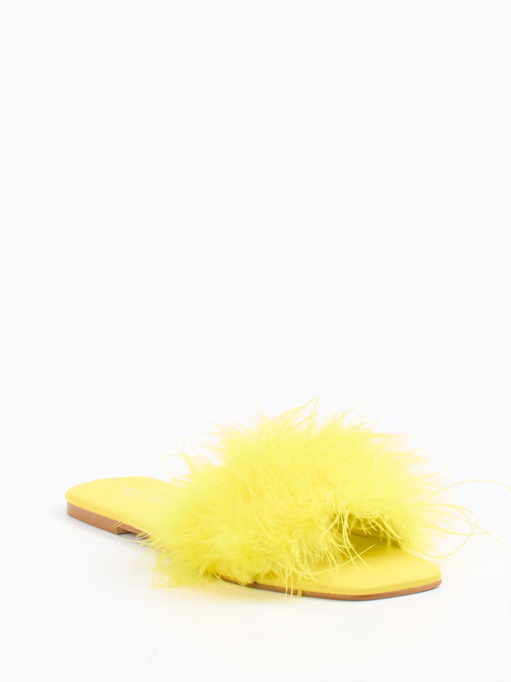 Pantolette gelb 1120859000206