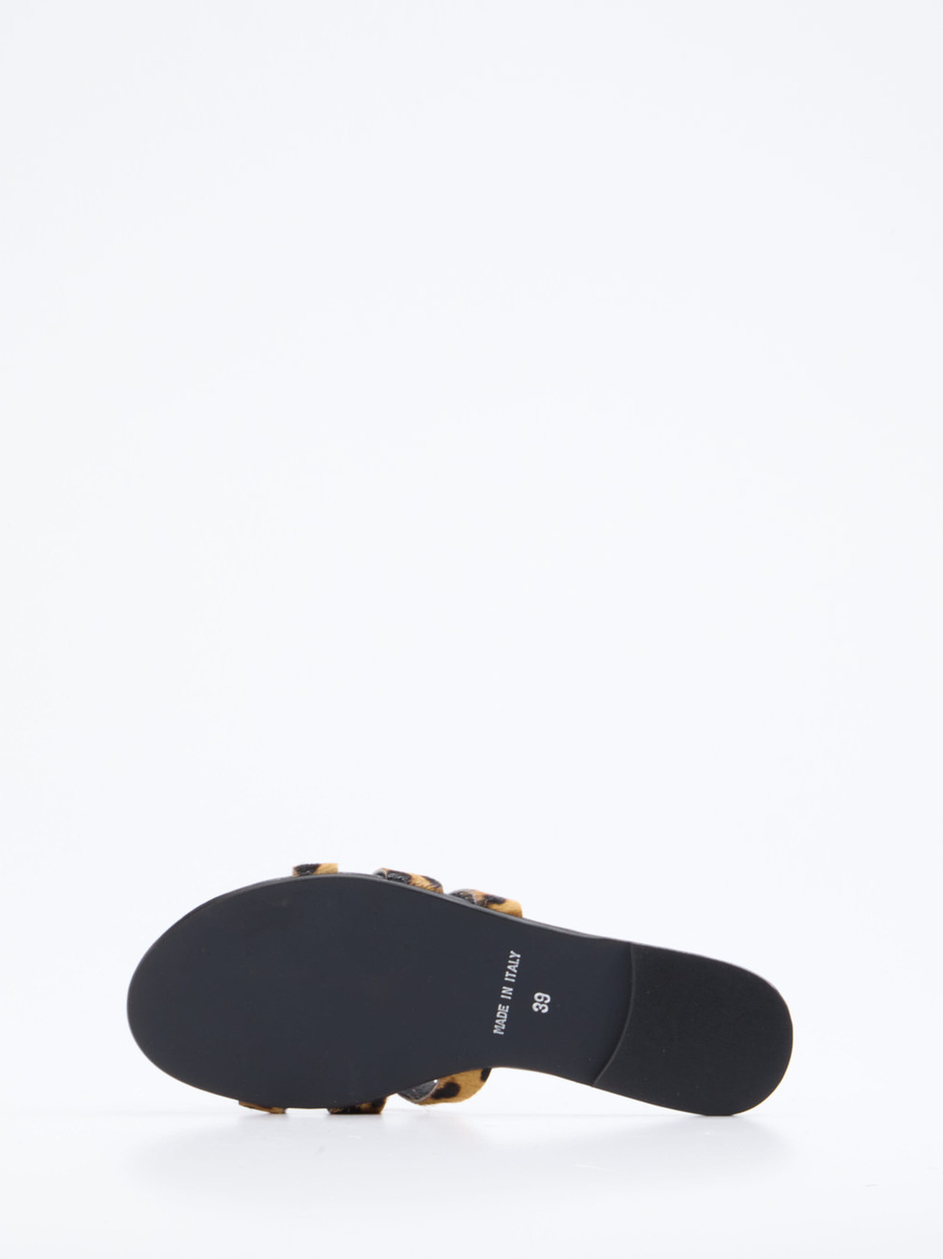 Pantolette braun 1120280000105