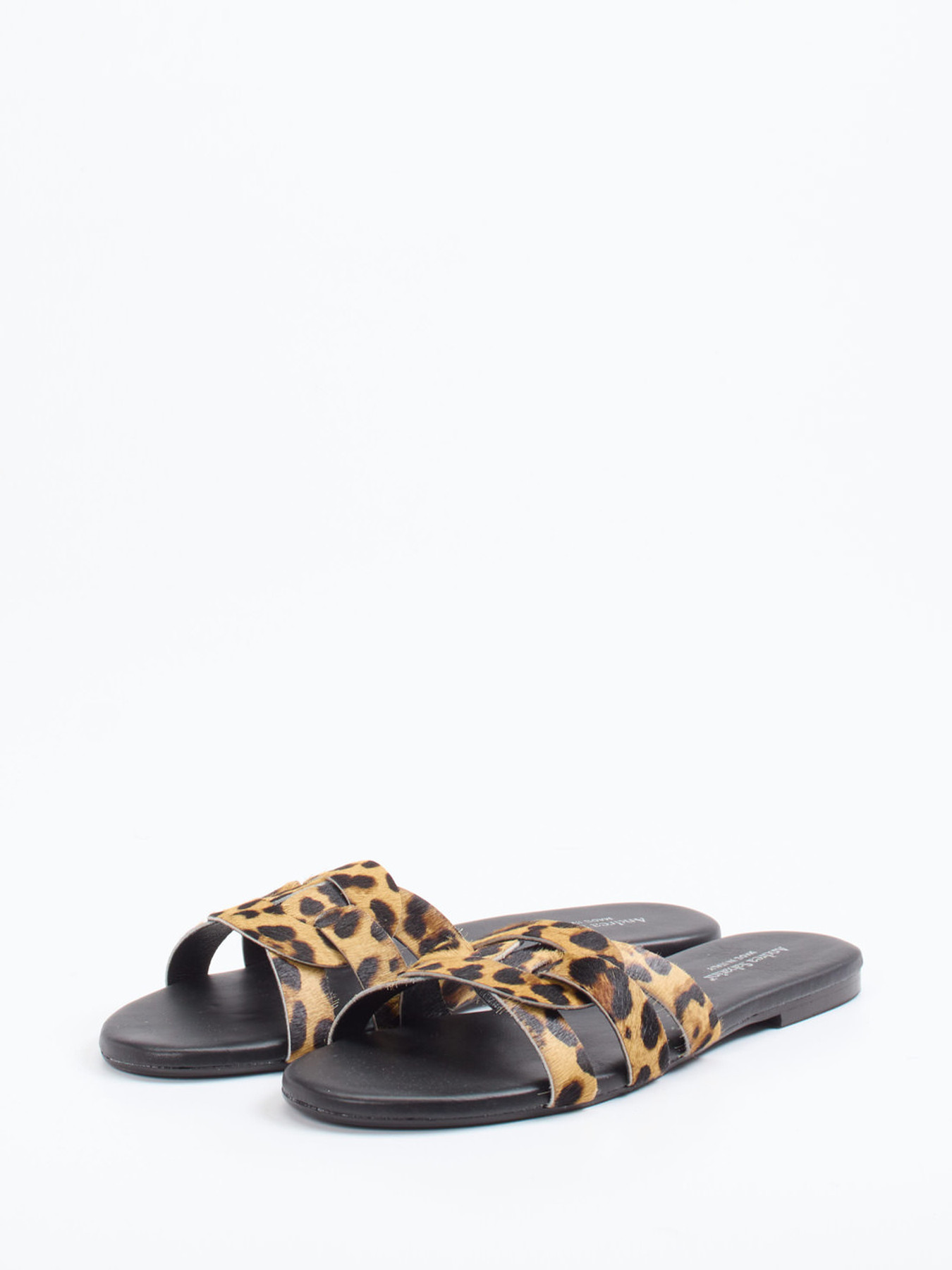 Pantolette braun 1120280000102