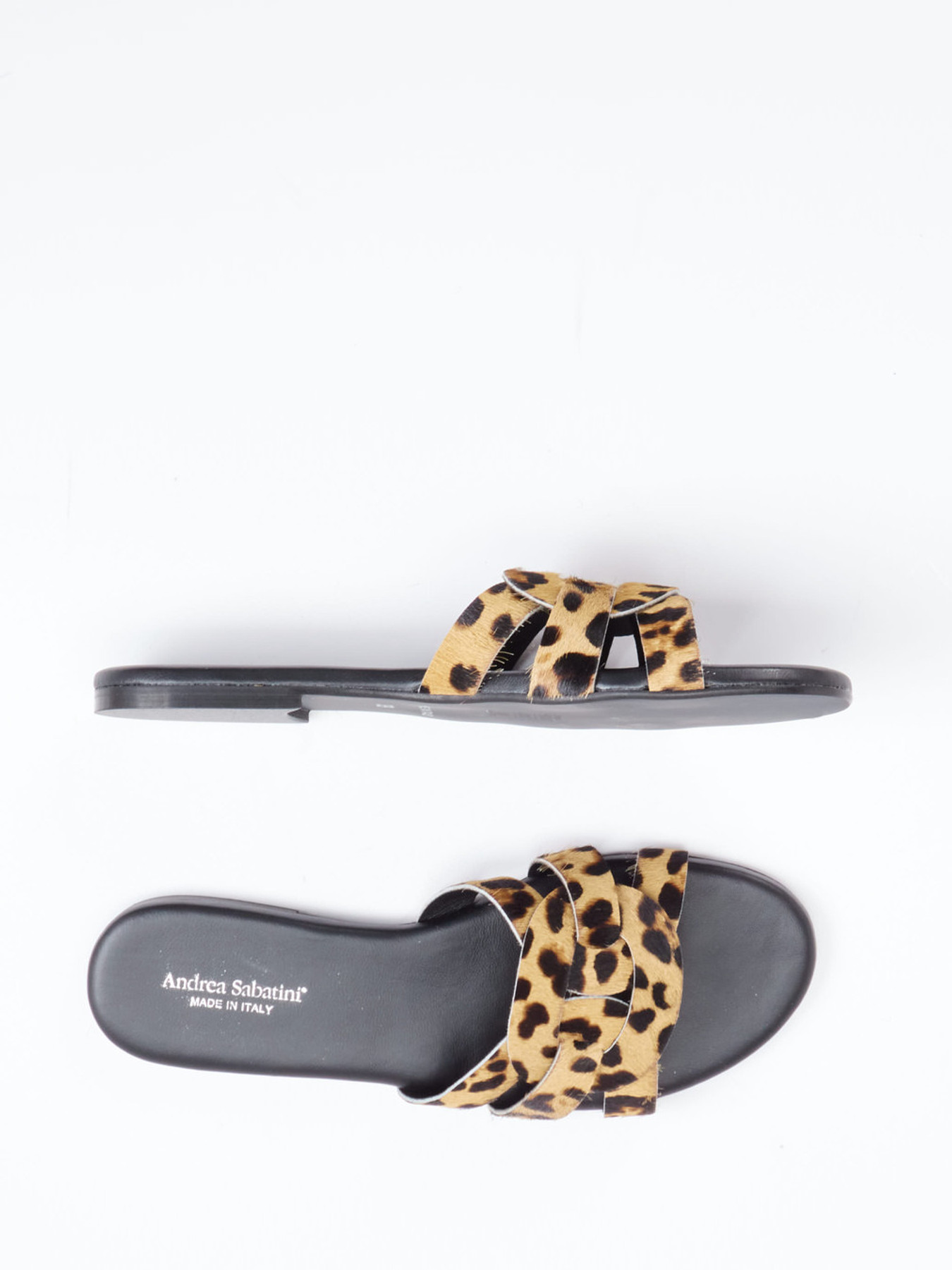 Pantolette braun 1120280000104