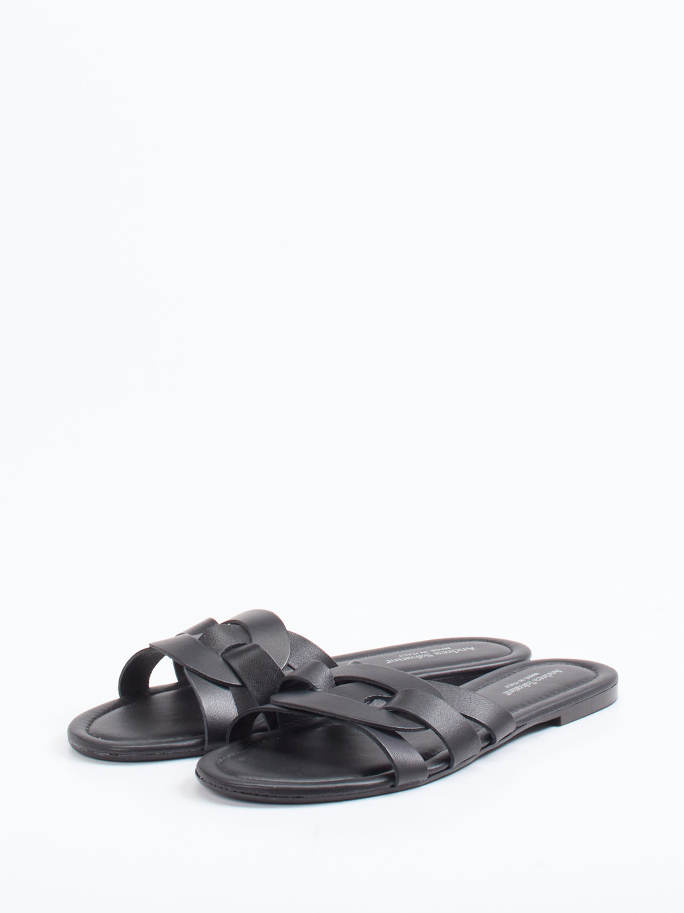 Pantolette schwarz 1120009003102