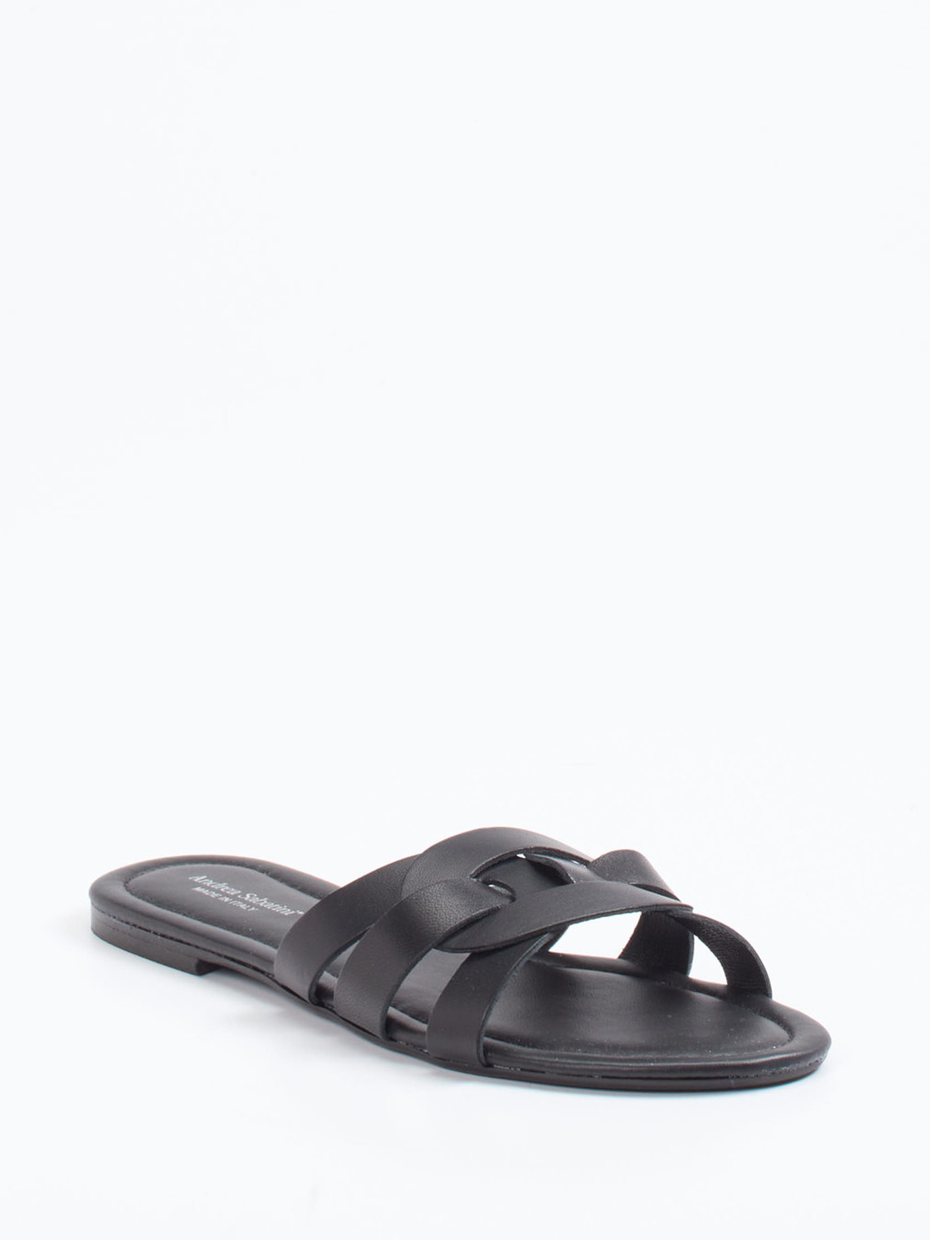 Pantolette schwarz 1120009003106