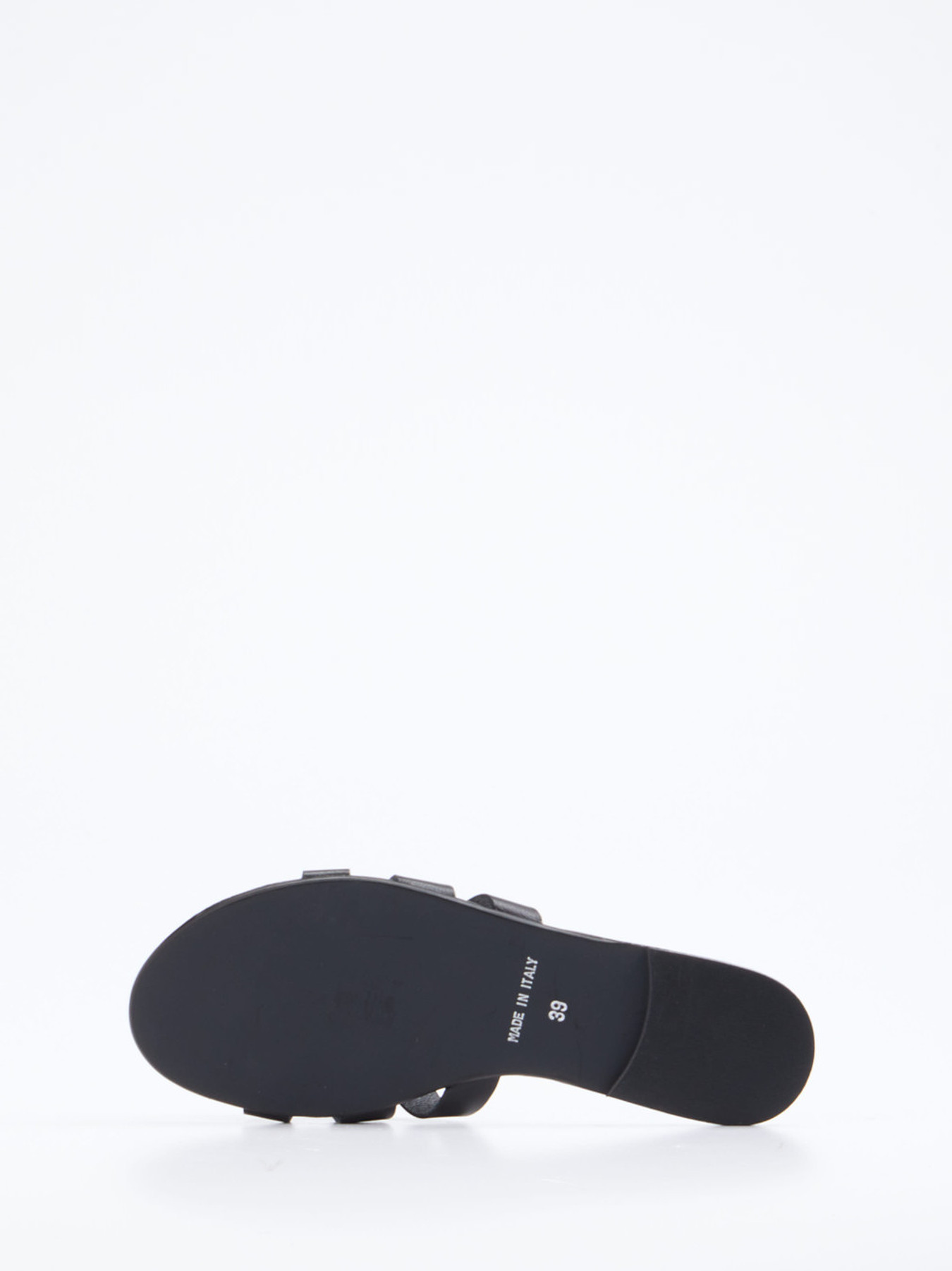 Pantolette schwarz 1120009003105