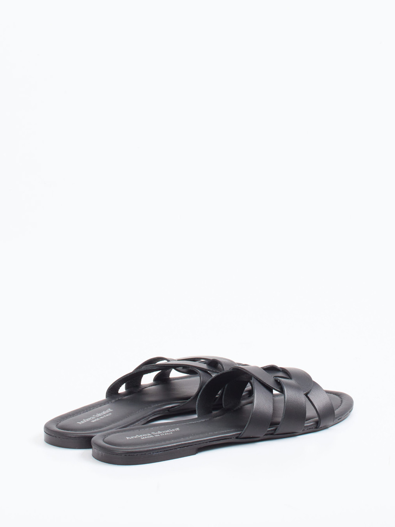 Pantolette schwarz 1120009003103