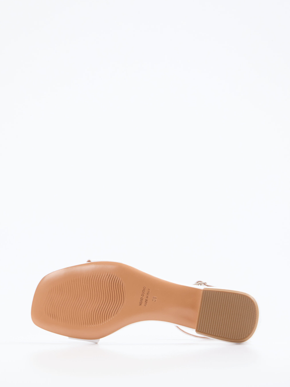 Sandalette weiß 1220799001305
