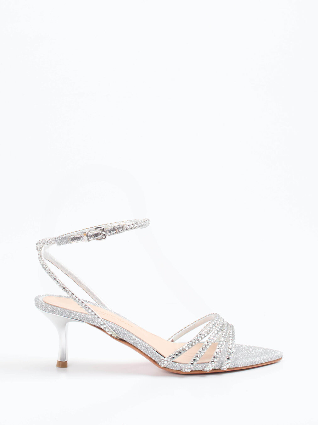 Sandalette silber 1226449001601