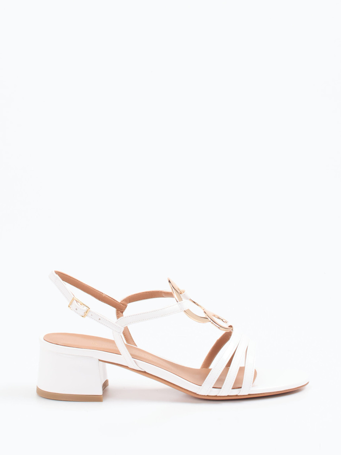 Sandalette weiß 1220799001501