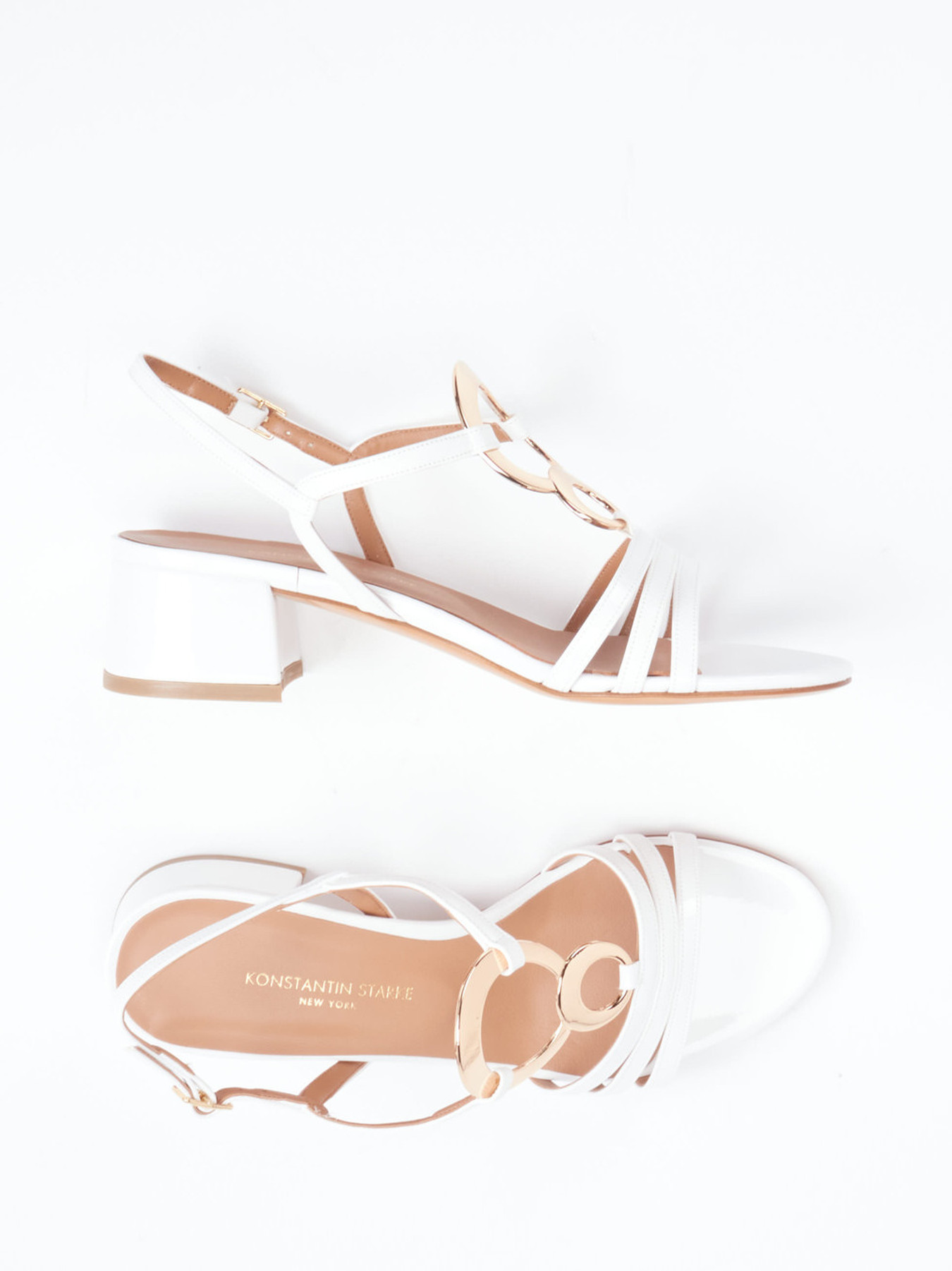 Sandalette weiß 1220799001504