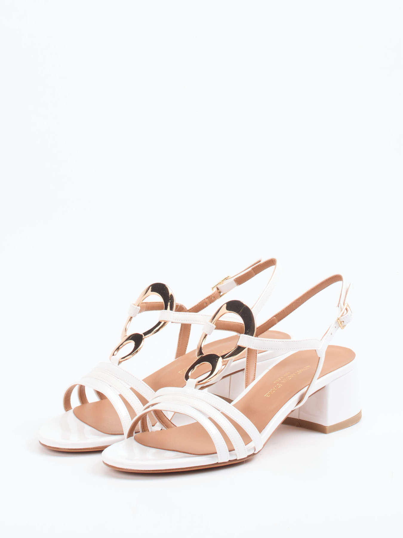 Sandalette weiß 1220799001502