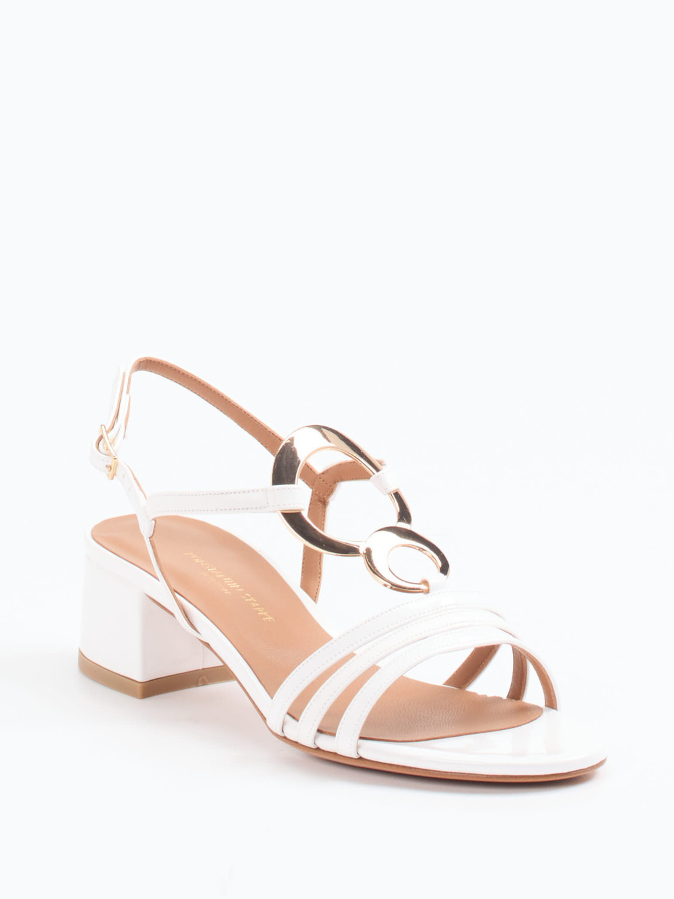 Sandalette weiß 1220799001506