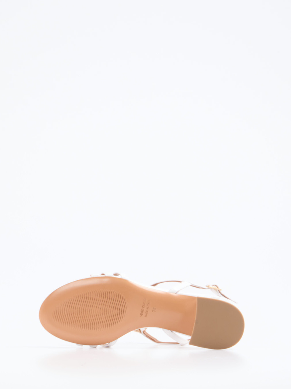 Sandalette weiß 1220799001505