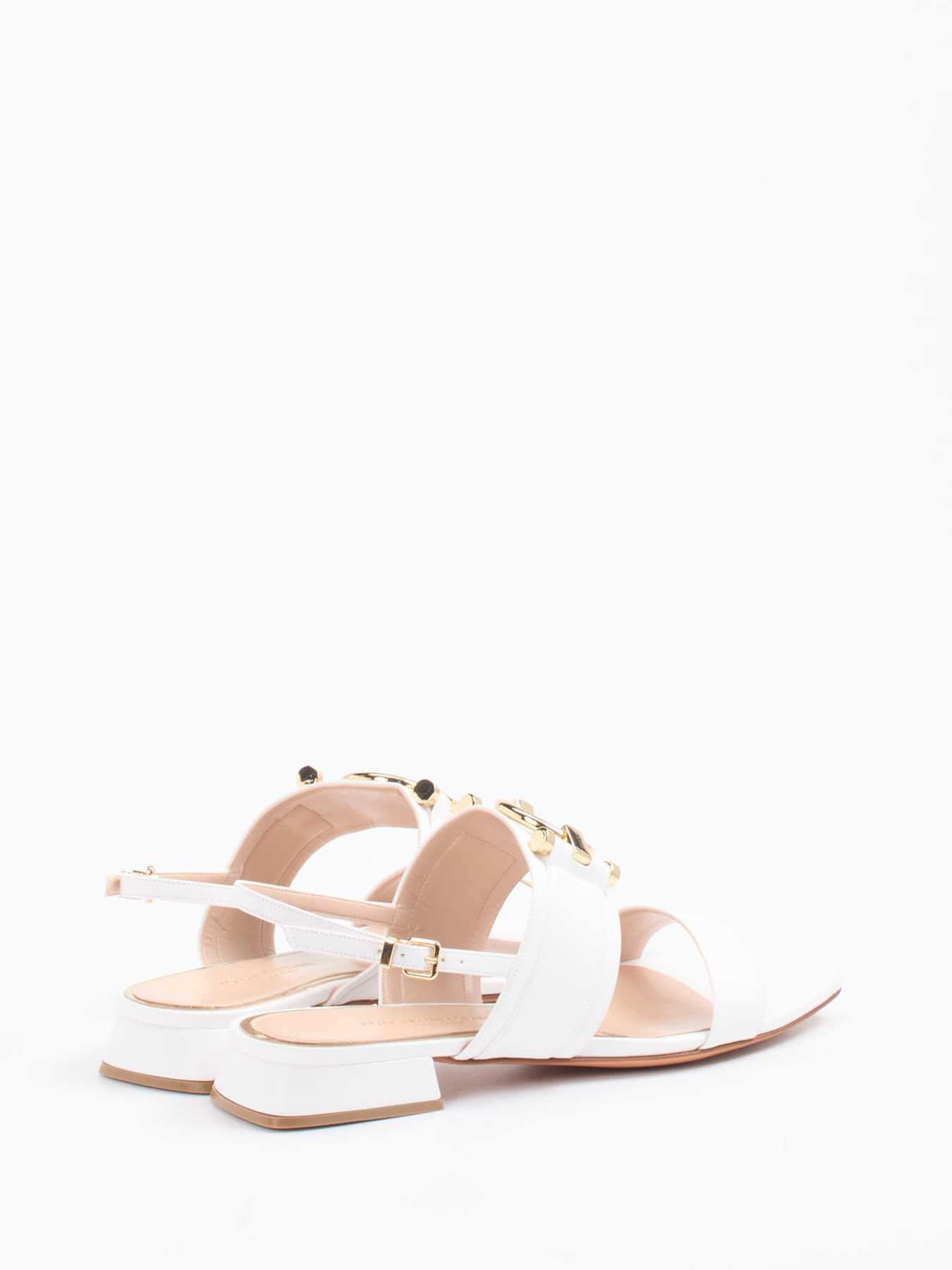 Sandalette weiß 1220799001603