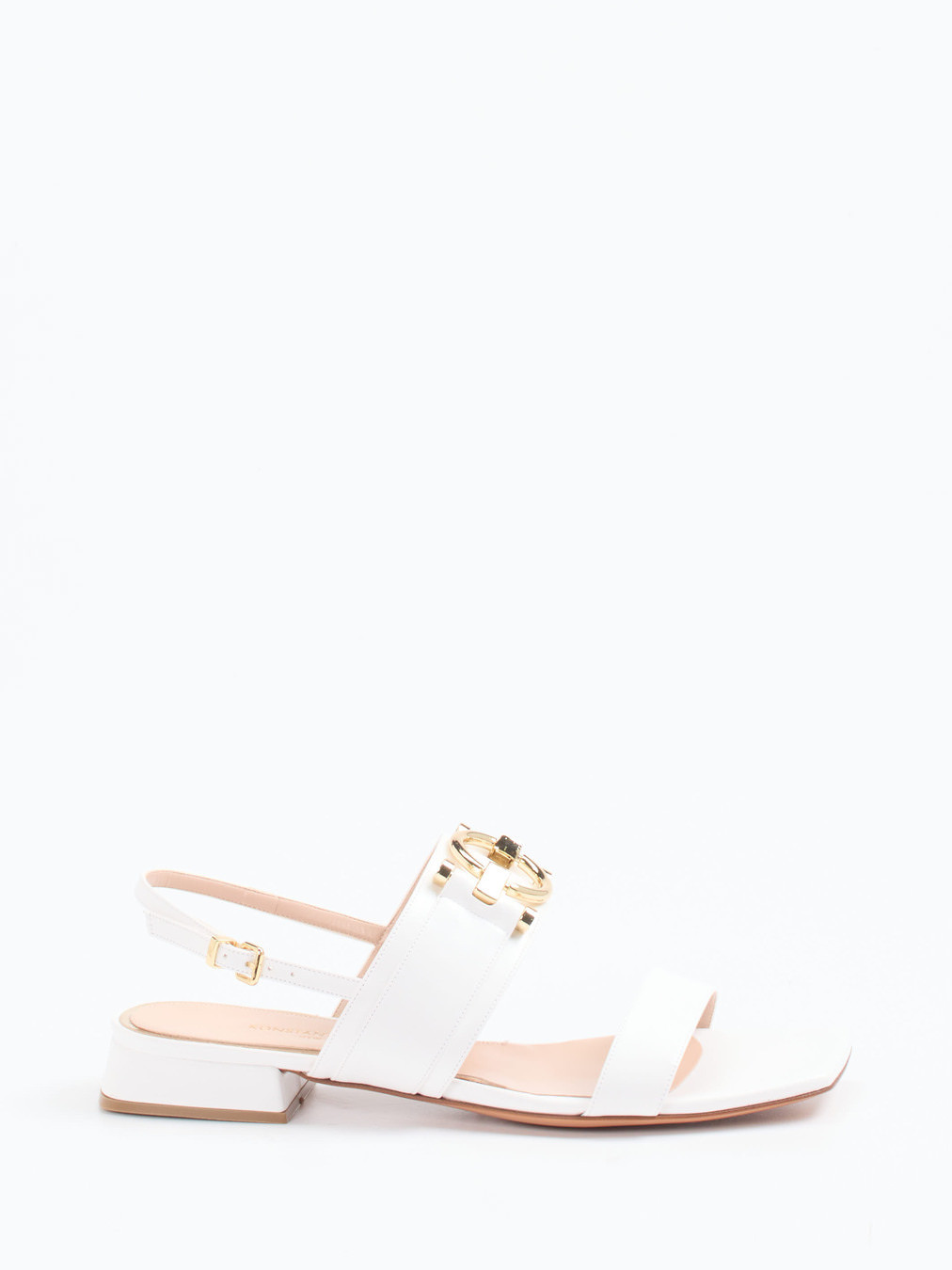 Sandalette weiß 1220799001601