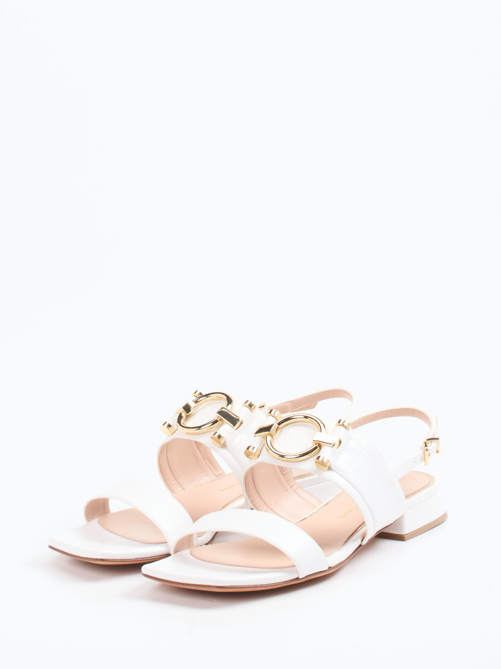 Sandalette weiß 1220799001602