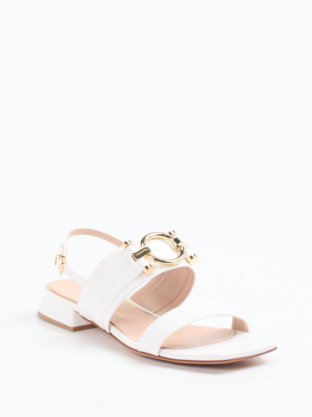 Sandalette weiß 1220799001606