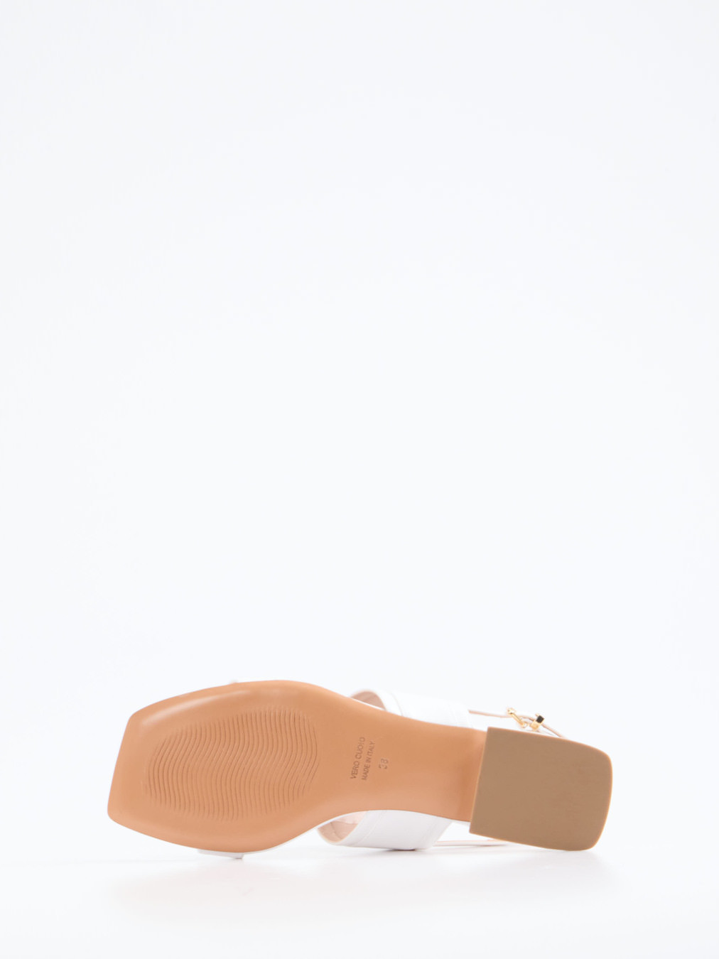 Sandalette weiß 1220799001605