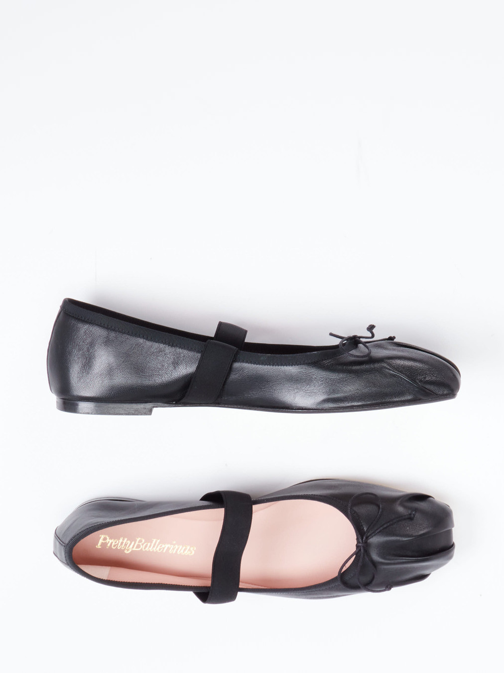 Spangenpumps schwarz 1420009002404