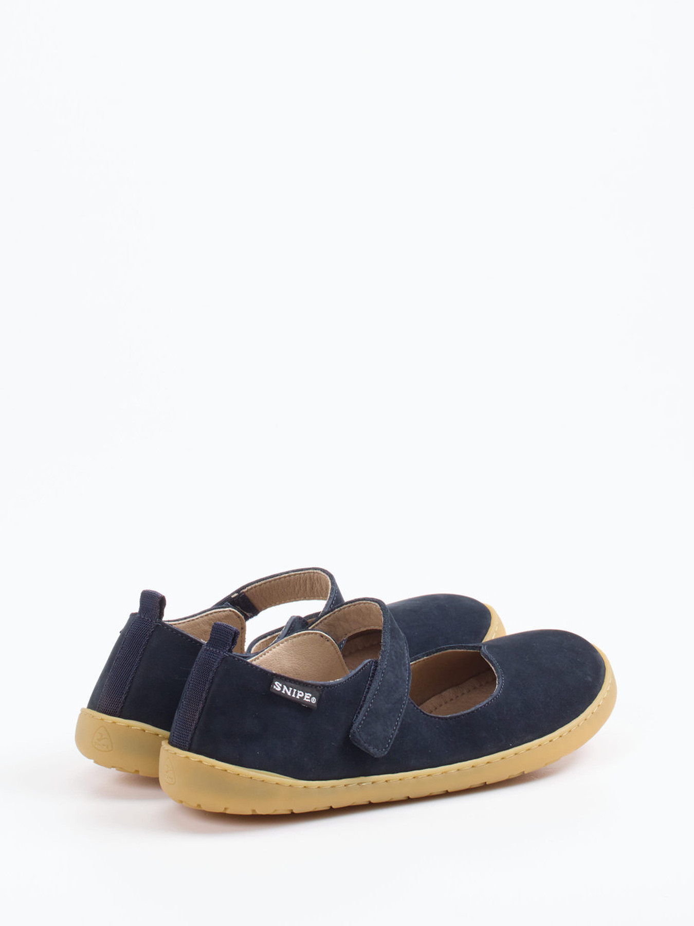 Spangenpumps blau 1421109002403