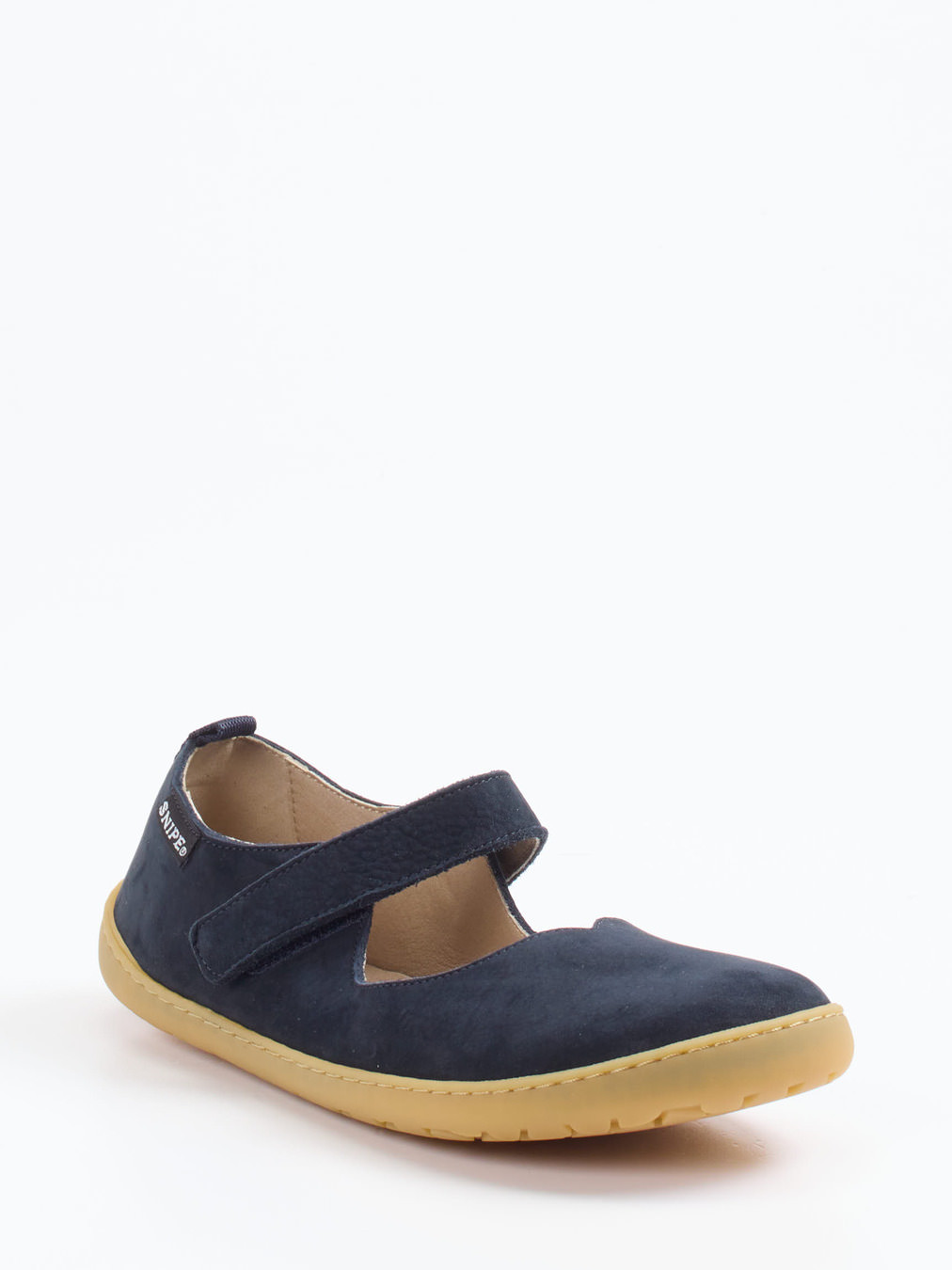 Spangenpumps blau 1421109002406