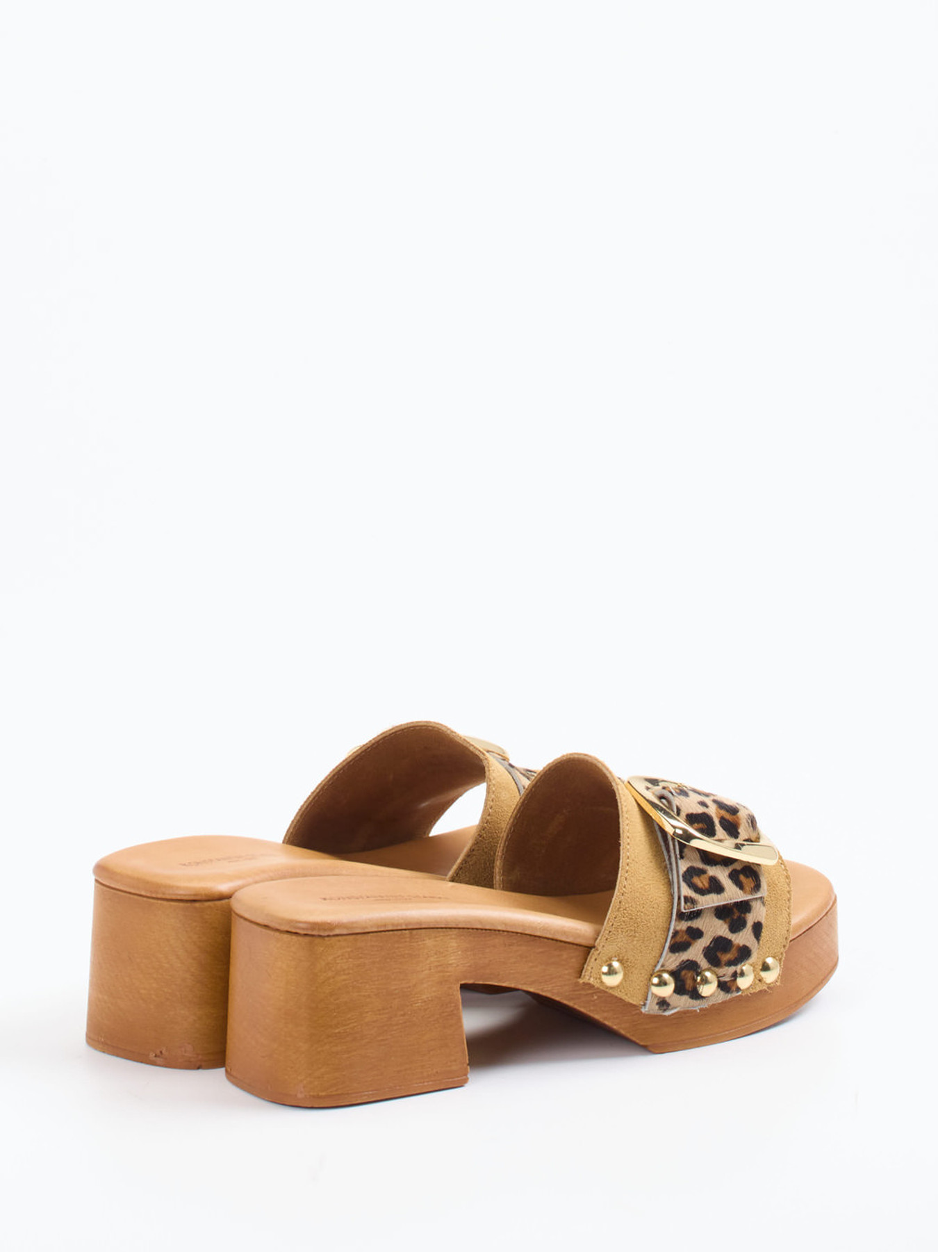 Pantolette braun 1147280000103