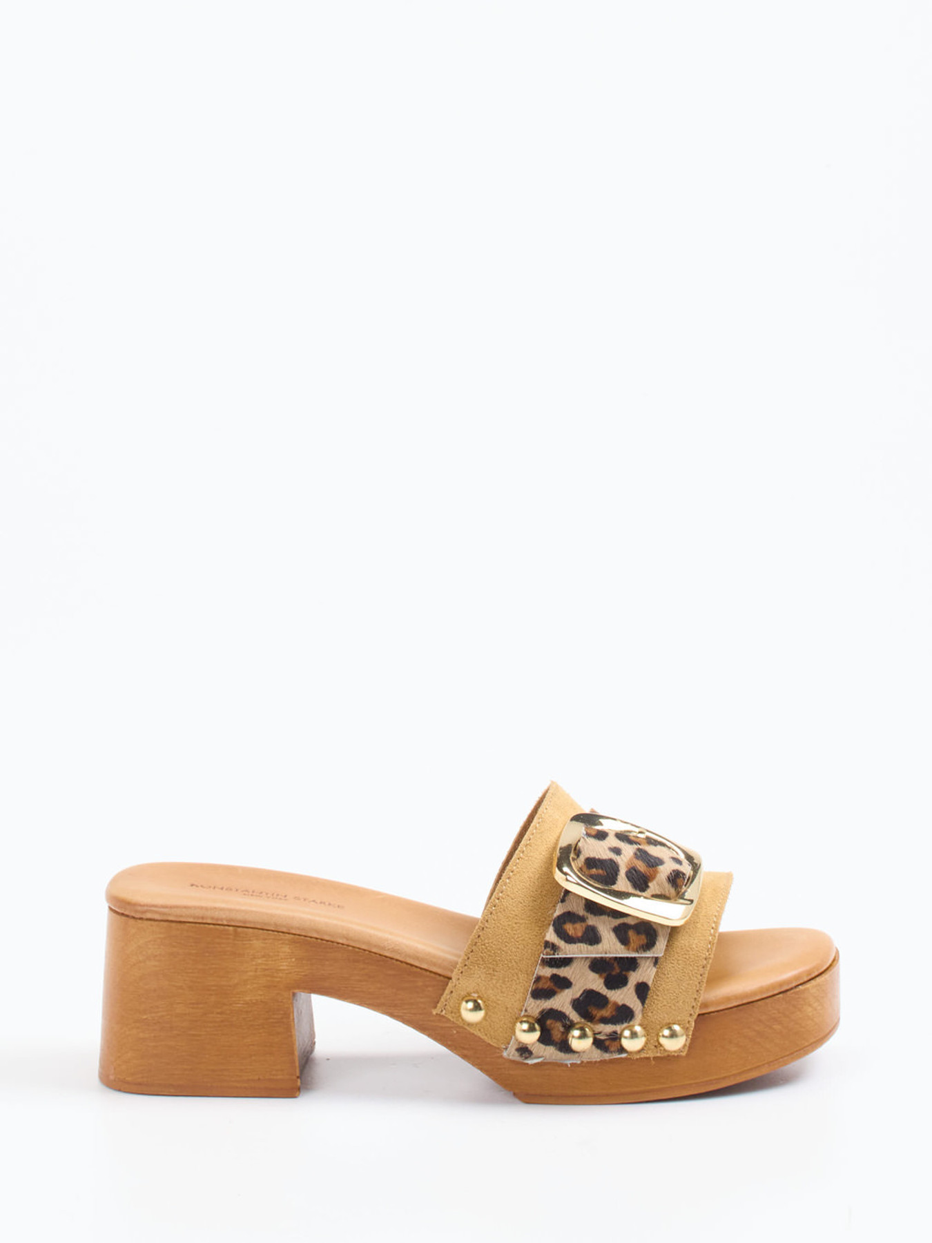 Pantolette braun 1147280000101