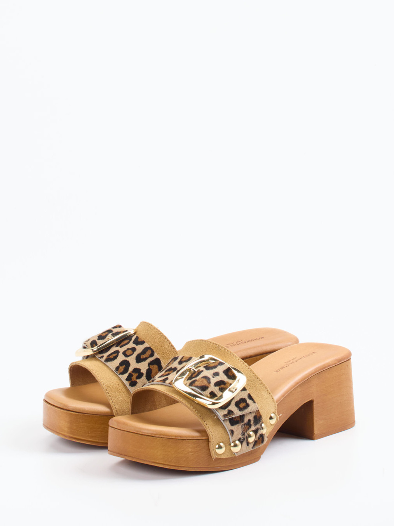 Pantolette braun 1147280000102