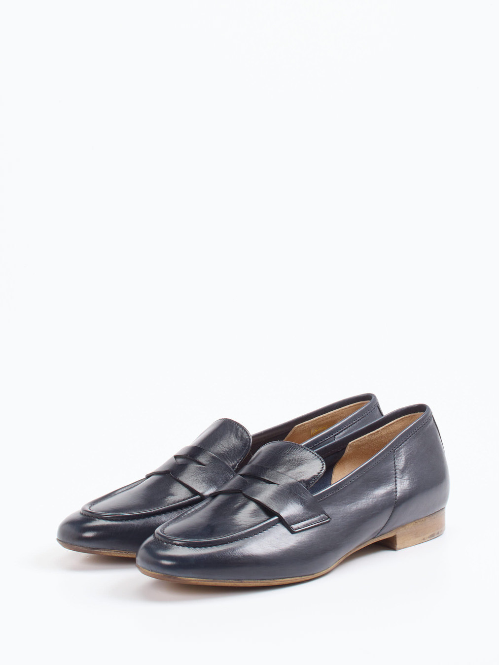 Slipper blau 1510109023002