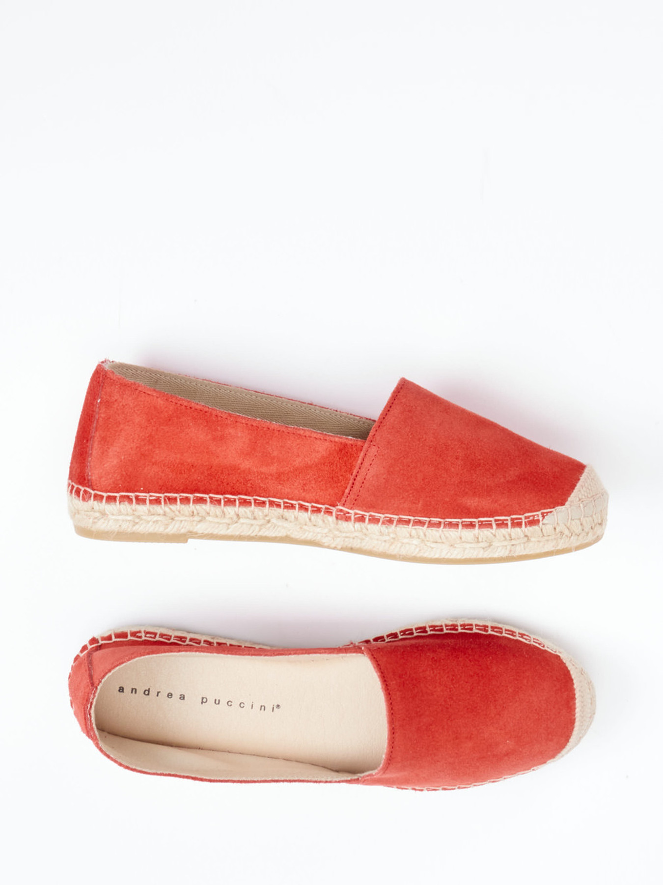 Espadrilles rot 1511509003304