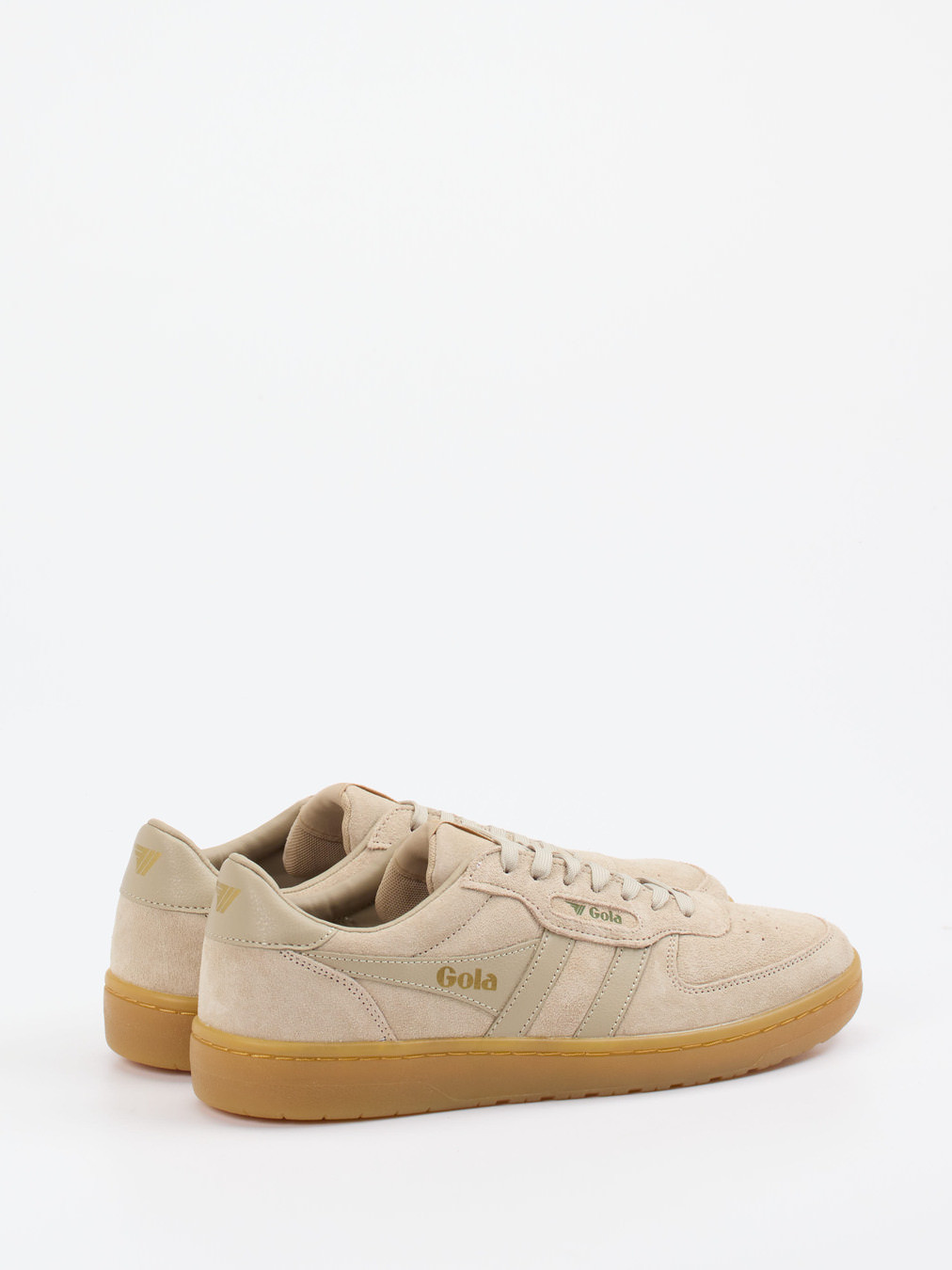 Sneaker Hawk Suede '86 beige 8465359005803