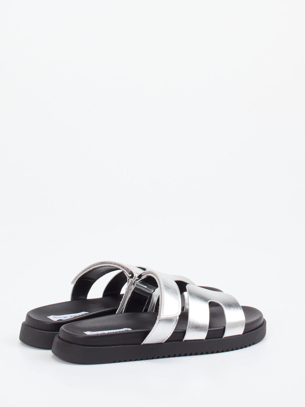 Pantolette silber 1103449000503