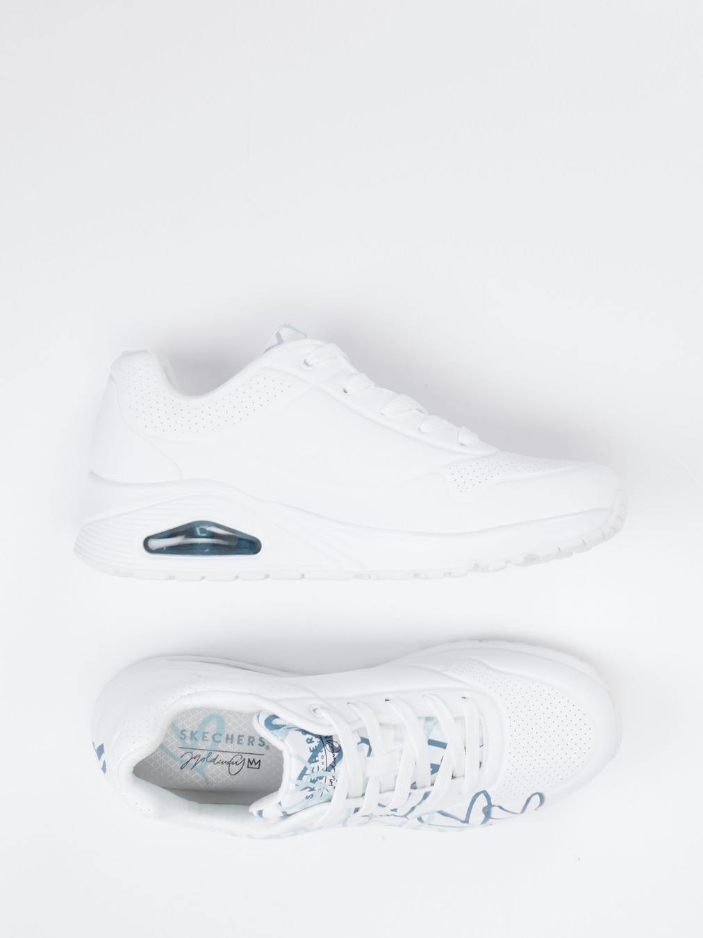 Sneaker weiß 8165791003904