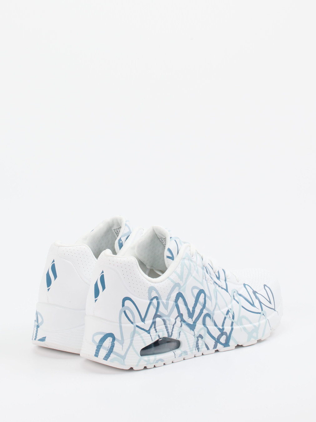 Sneaker weiß 8165791003903