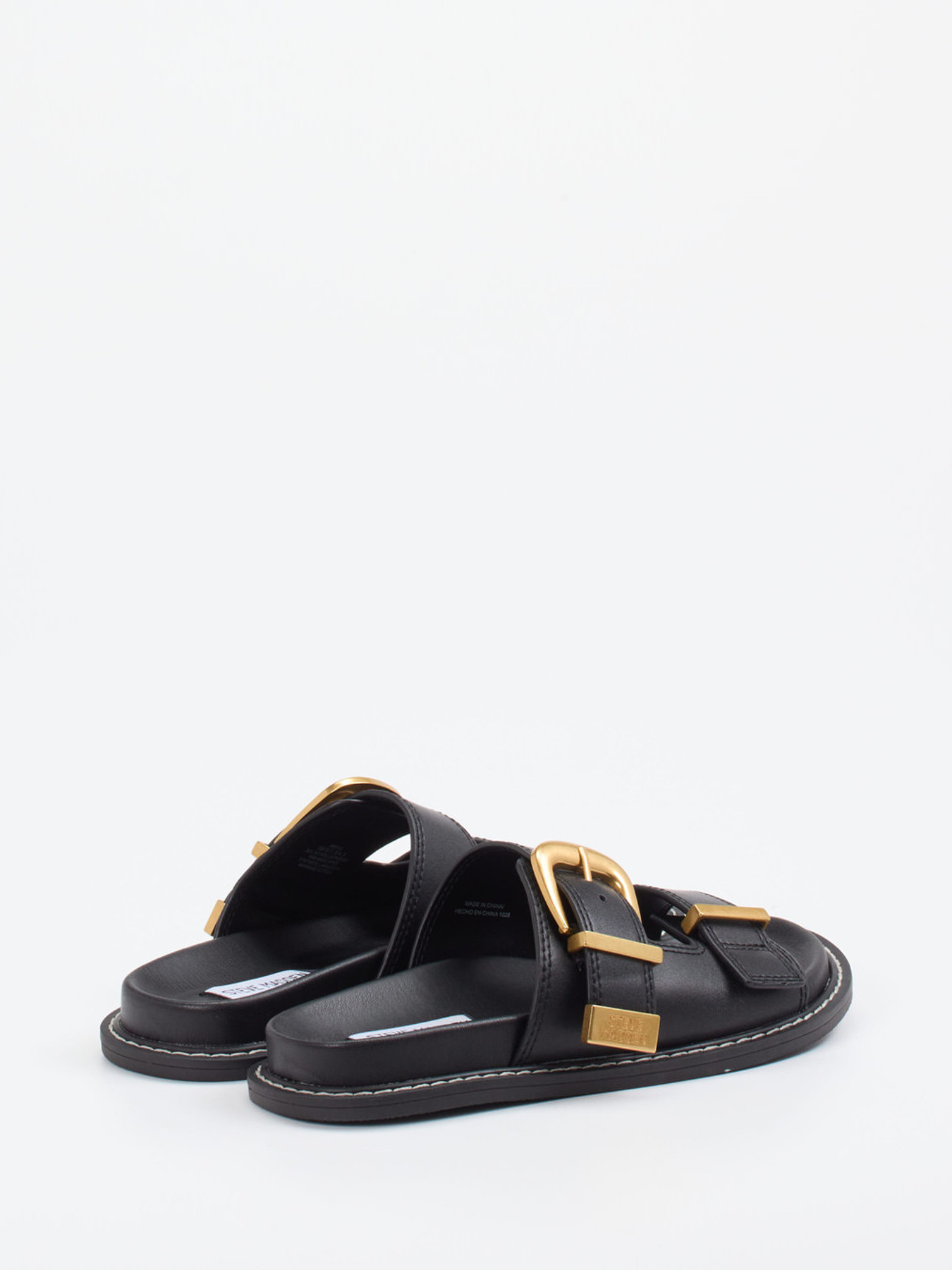 Pantolette schwarz 1103009002903