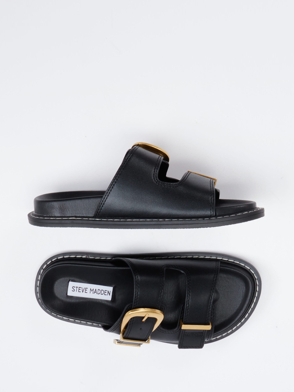 Pantolette schwarz 1103009002904