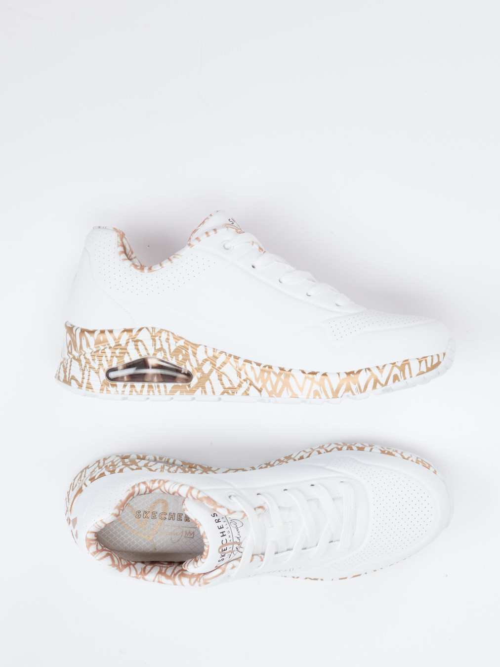 Sneaker weiß 8165795006404