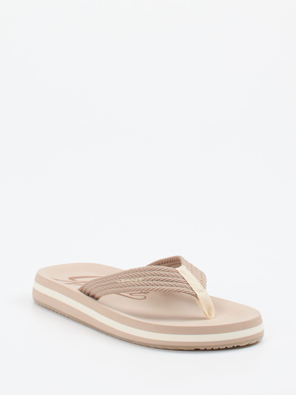 Badepantolette Sunheaven braun 7121249000206