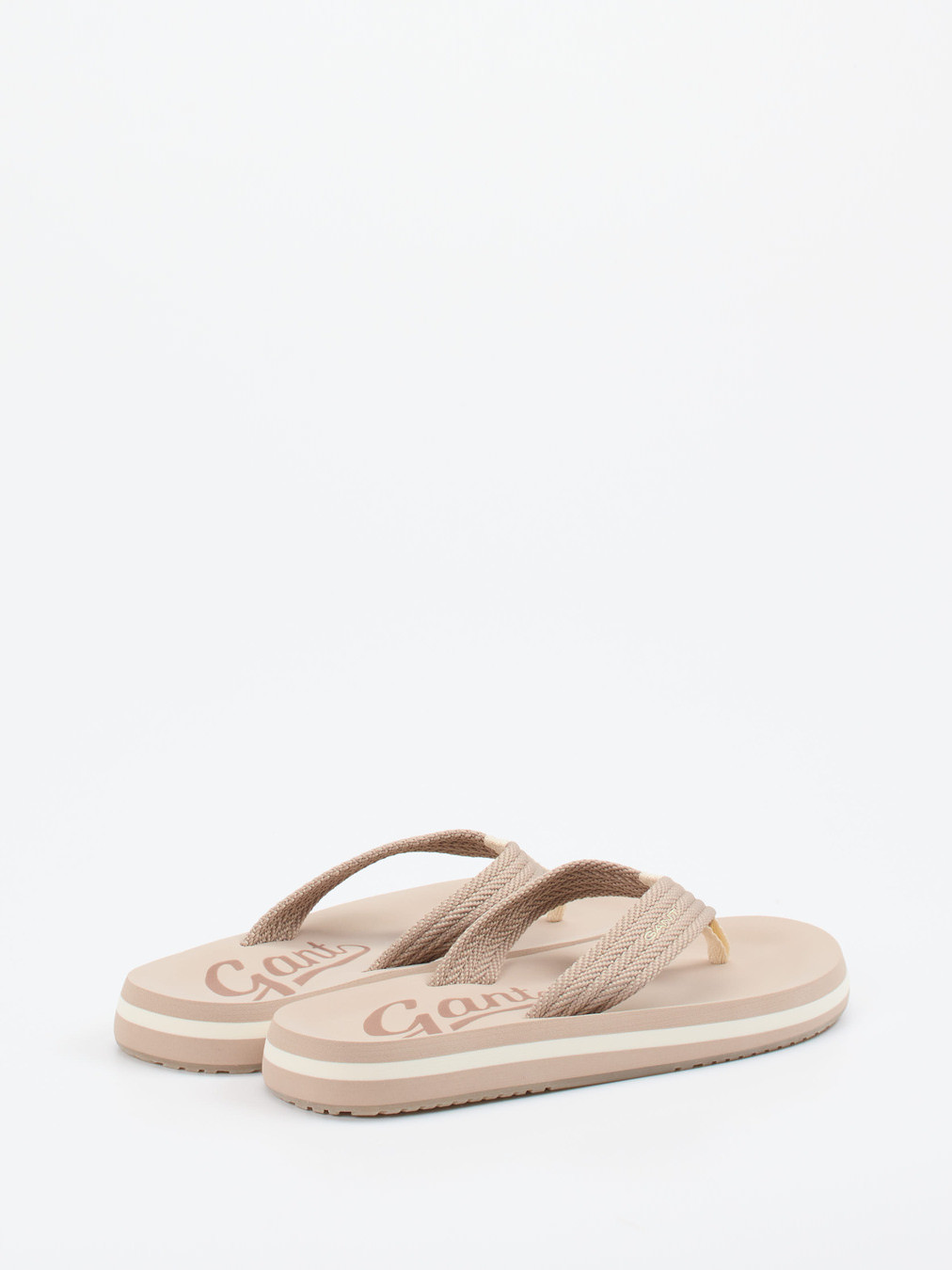 Badepantolette Sunheaven braun 7121249000203