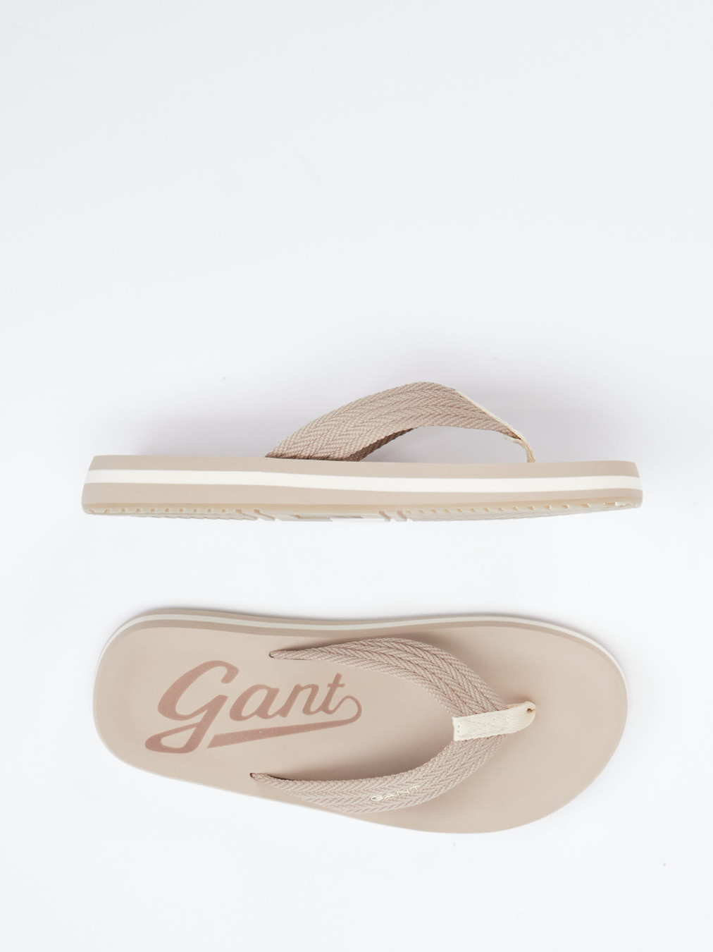 Badepantolette Sunheaven braun 7121249000204