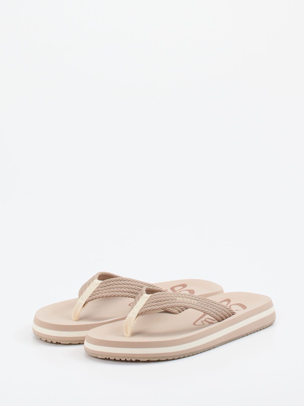 Badepantolette Sunheaven braun 7121249000202