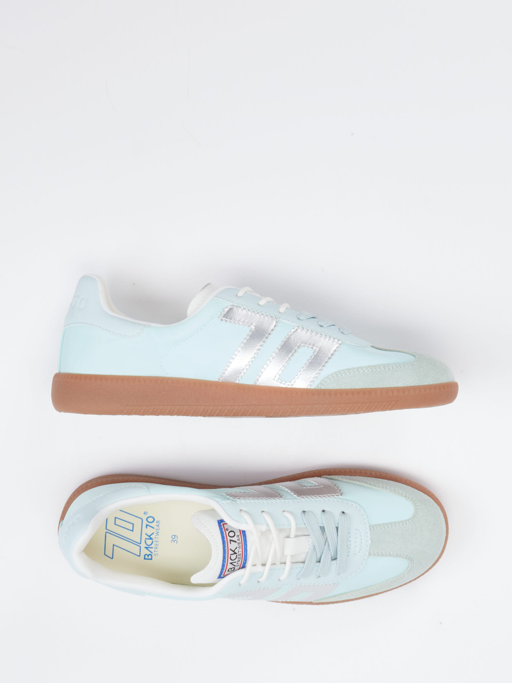 Sneaker Ghost blau 1661199003904