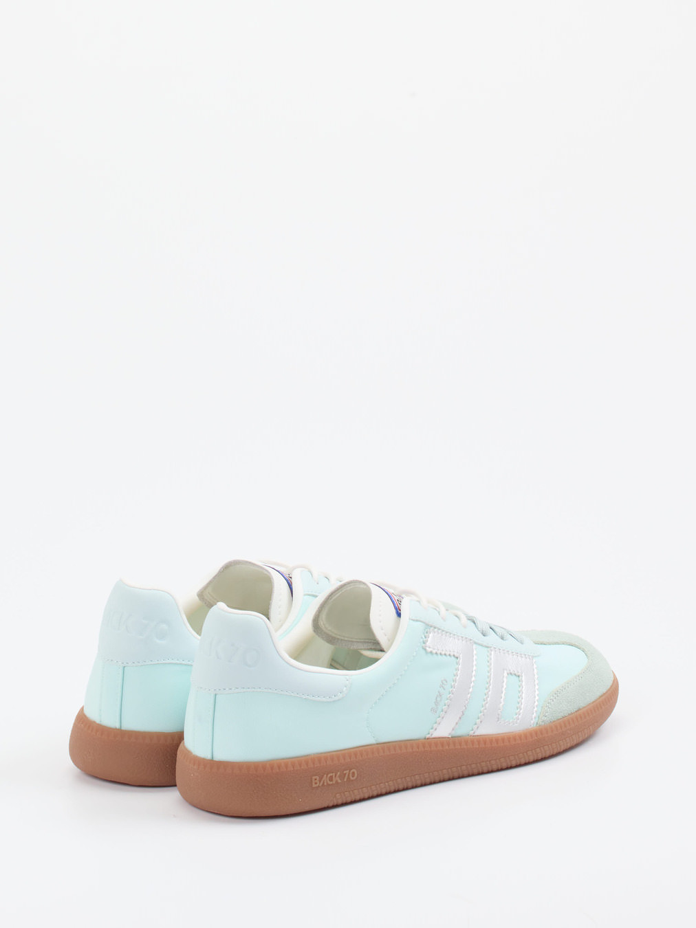 Sneaker Ghost blau 1661199003903