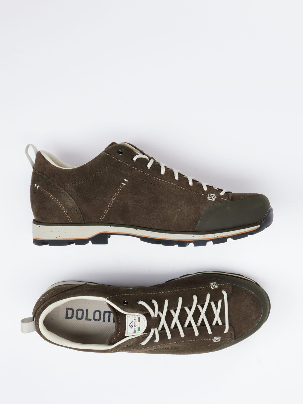 Schnürschuh braun 4610209097304