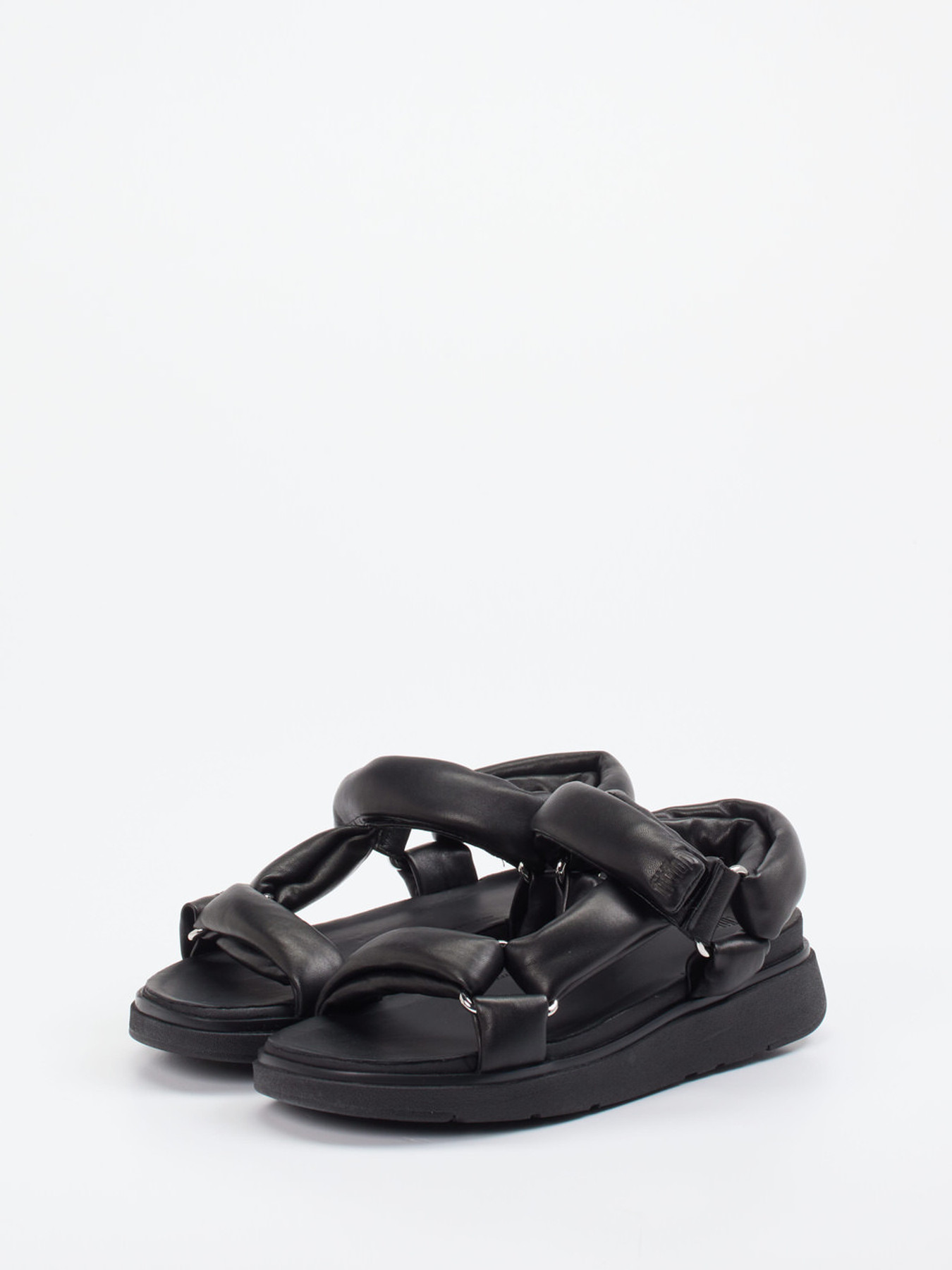 Sandale schwarz 2200009013402