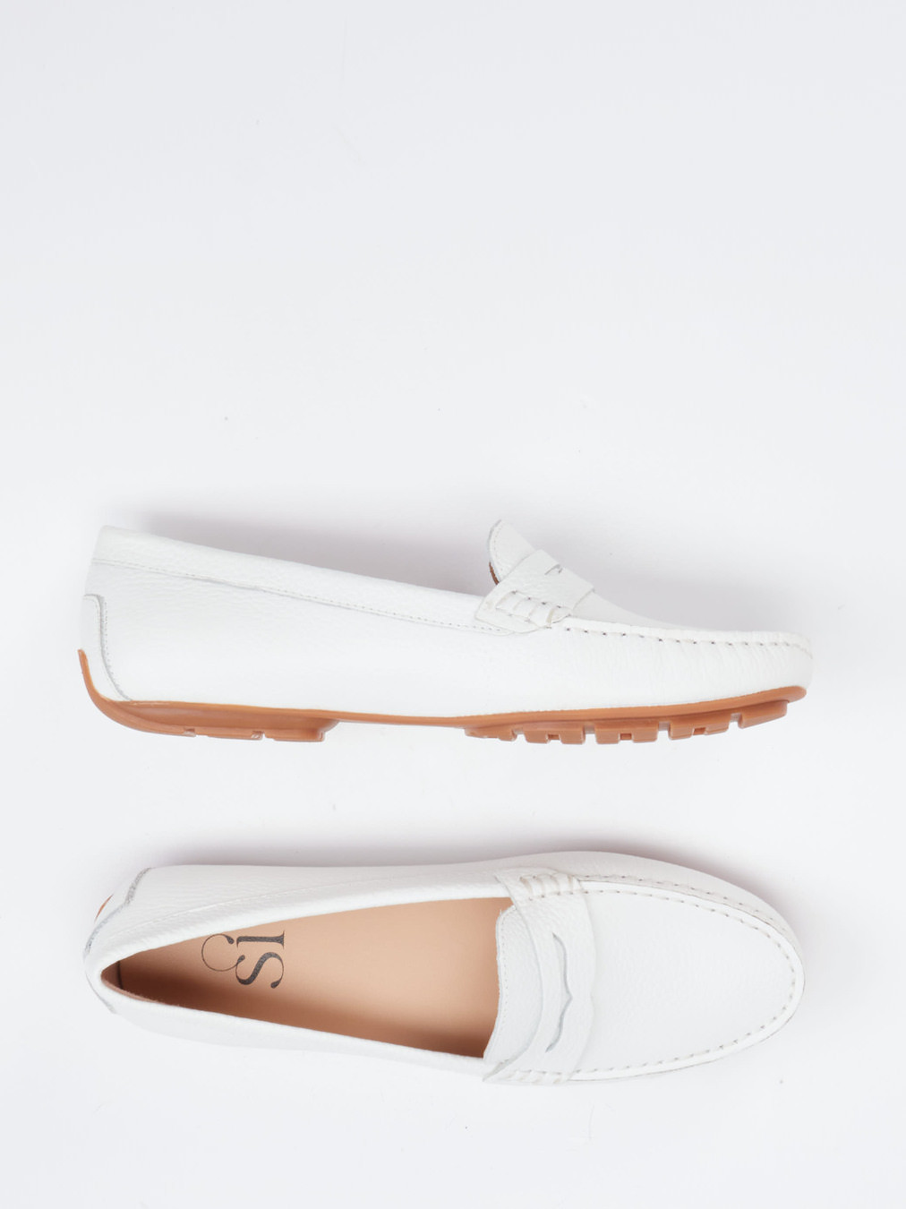 Slipper weiß 1511799008004