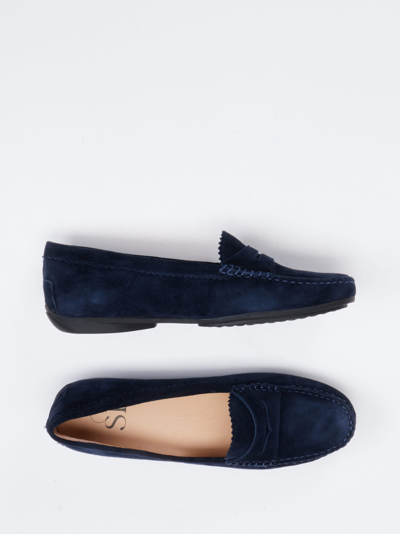 Slipper blau 1511109033204